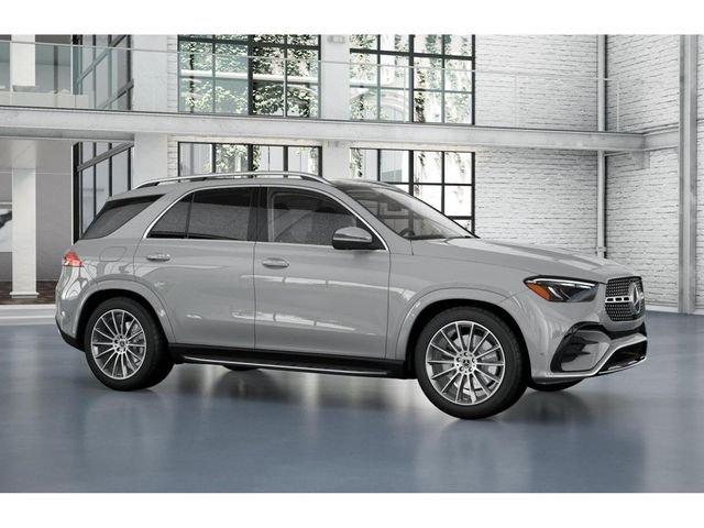 New 2026 MANUFAKTUR Alpine Grey Mercedes-Benz GLE 350 image 13