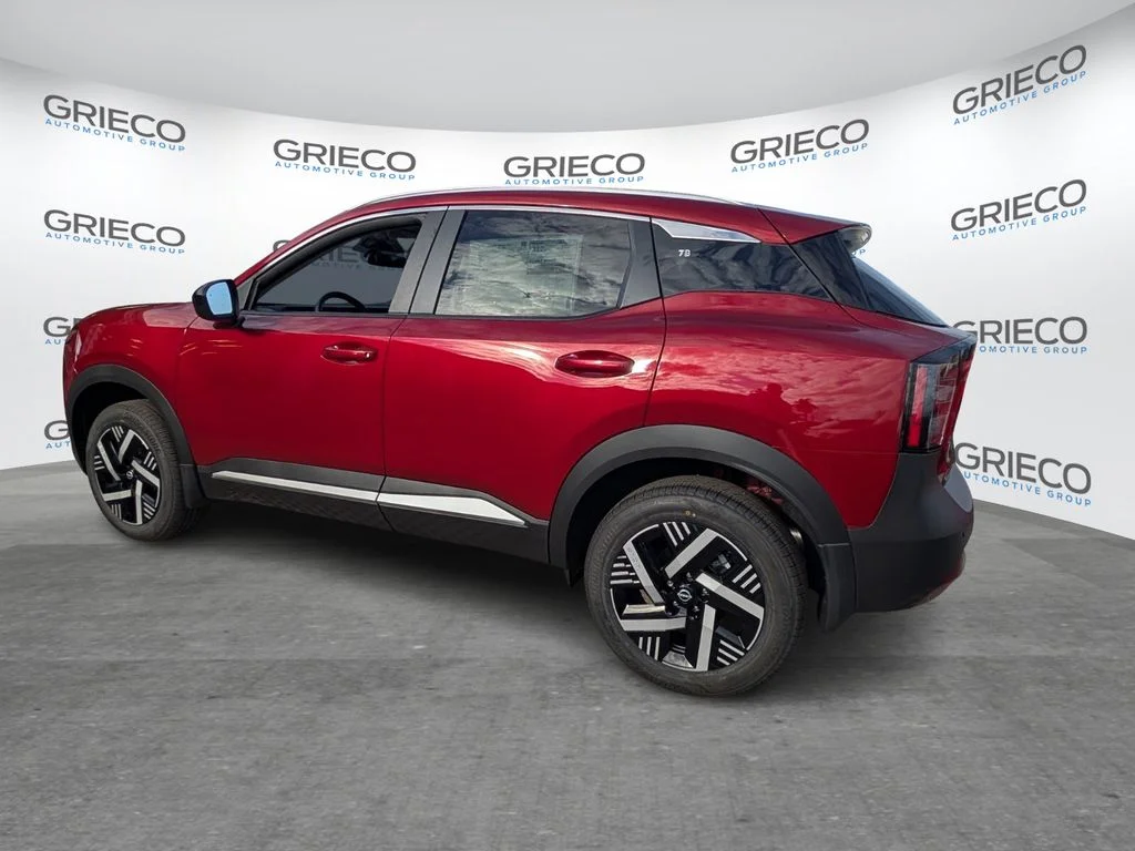 New 2026 Scarlet Ember Tintcoat Nissan SV image 5
