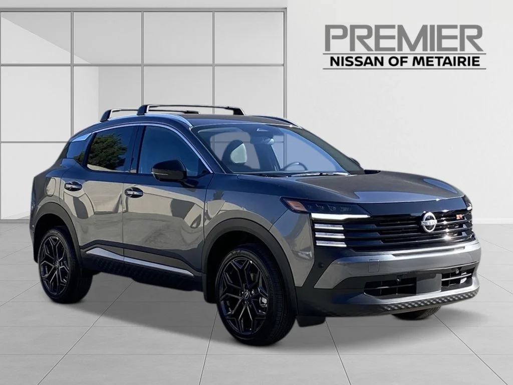 New 2026 Gun Metallic Nissan SR image 5