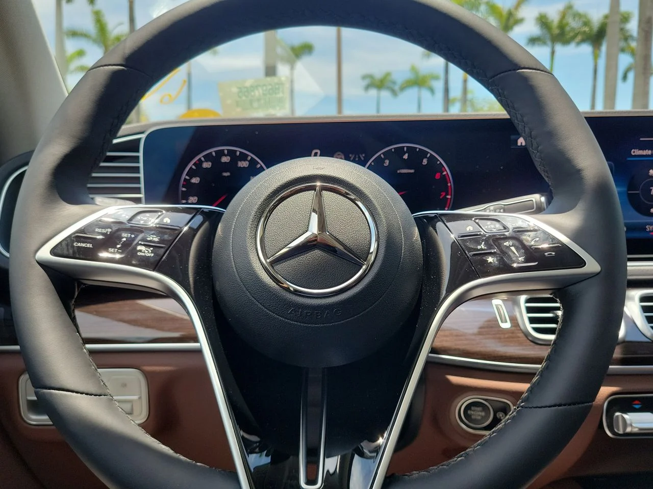 New 2026 Cirrus Silver Metallic Mercedes-Benz GLE 450 image 31