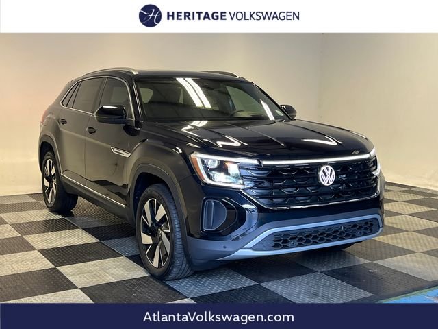 2026 Volkswagen Atlas Cross Sport 2.0T SEL