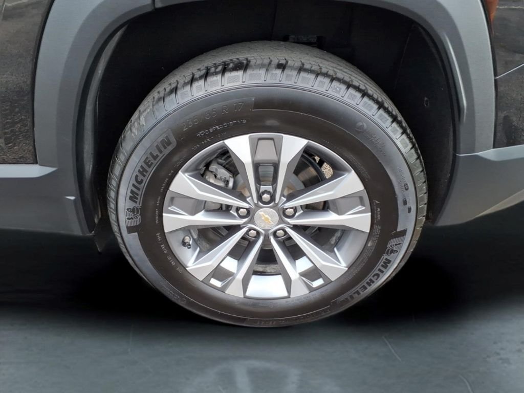 Used 2025 Black Chevrolet LT image 12