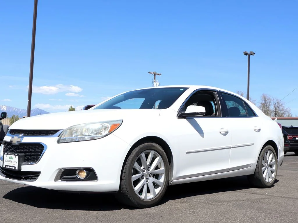 2014 Chevrolet Malibu 2LT - Photo 33