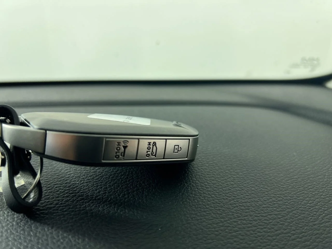 New 2026 Ebony Black Kia LX image 31
