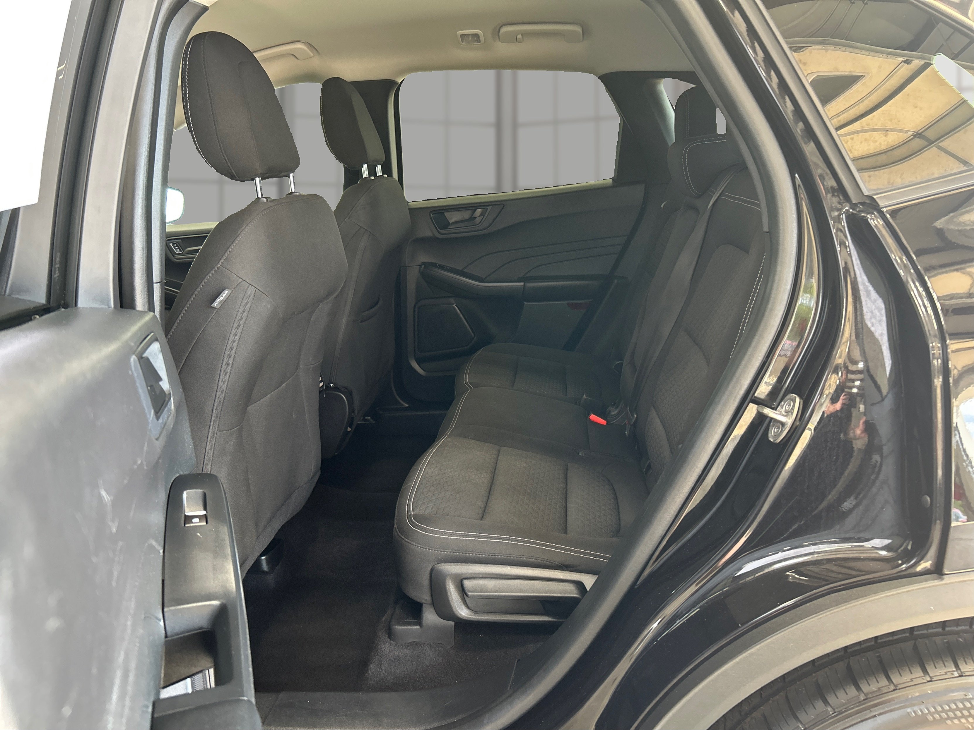Used 2023 Black Ford Active image 10