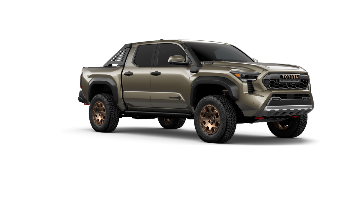 2026 Toyota Tacoma Trailhunter - Photo 38