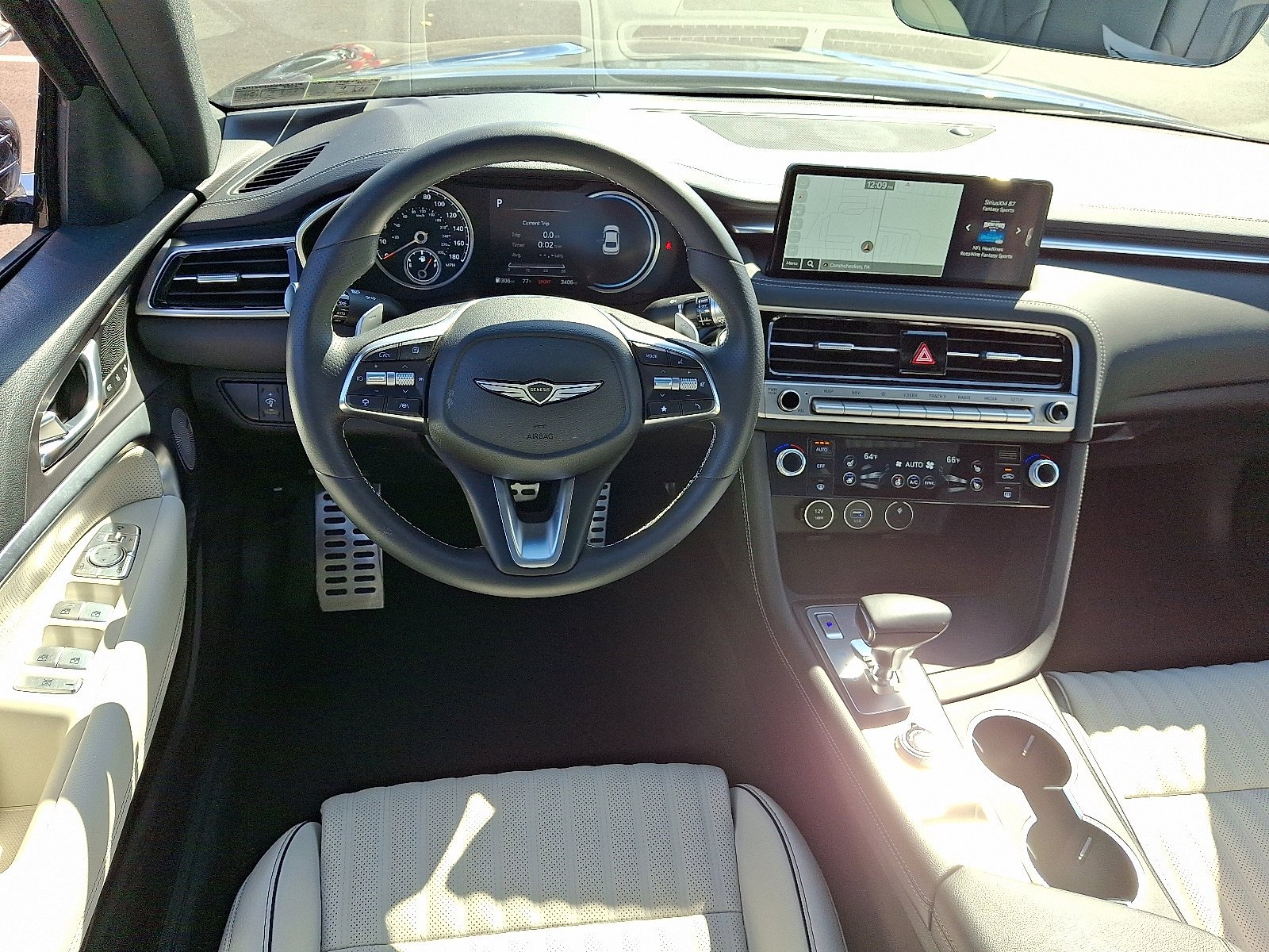 2026 GENESIS G70 Sport Prestige - Photo 11