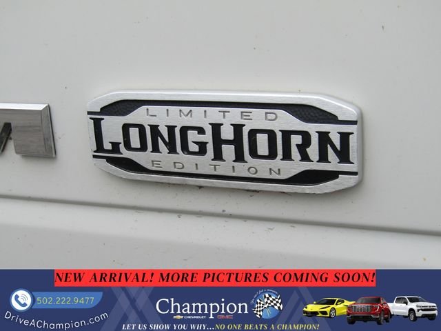 Used 2021 White Ram Longhorn image 14