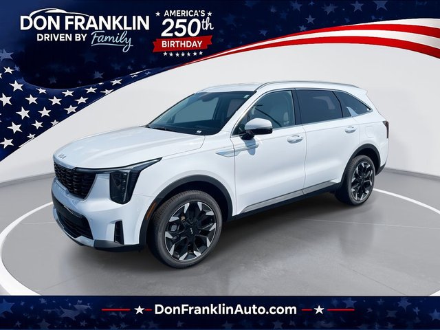 2026 Kia Sorento X-Line EX AWD