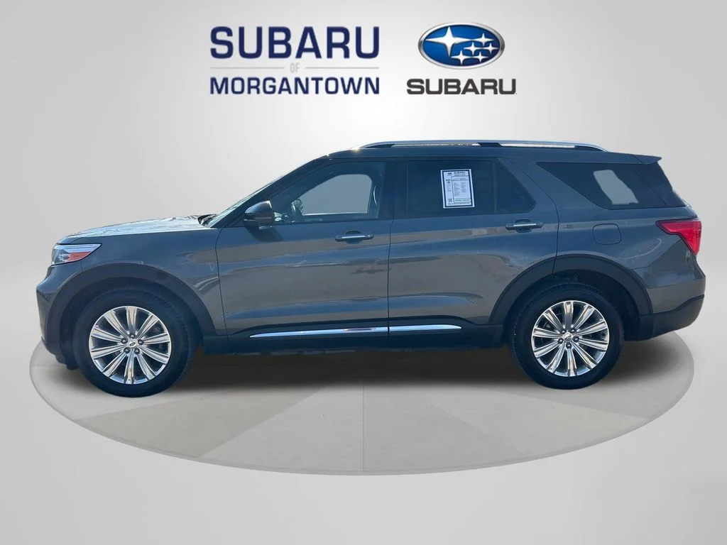 2020 Ford Explorer Limited 4WD's photo