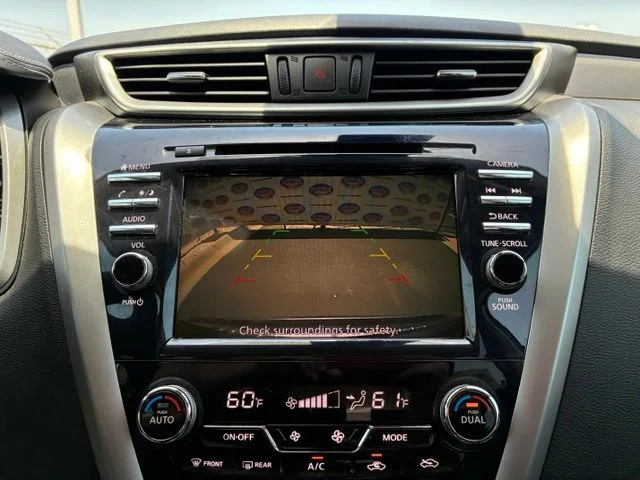 Used 2022 Gun Metallic Nissan SV image 15