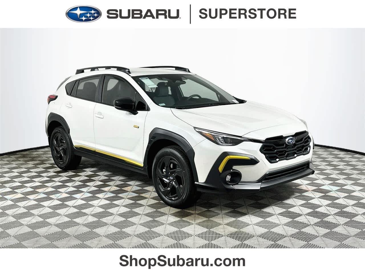 2026 Subaru CROSSTREK Sport