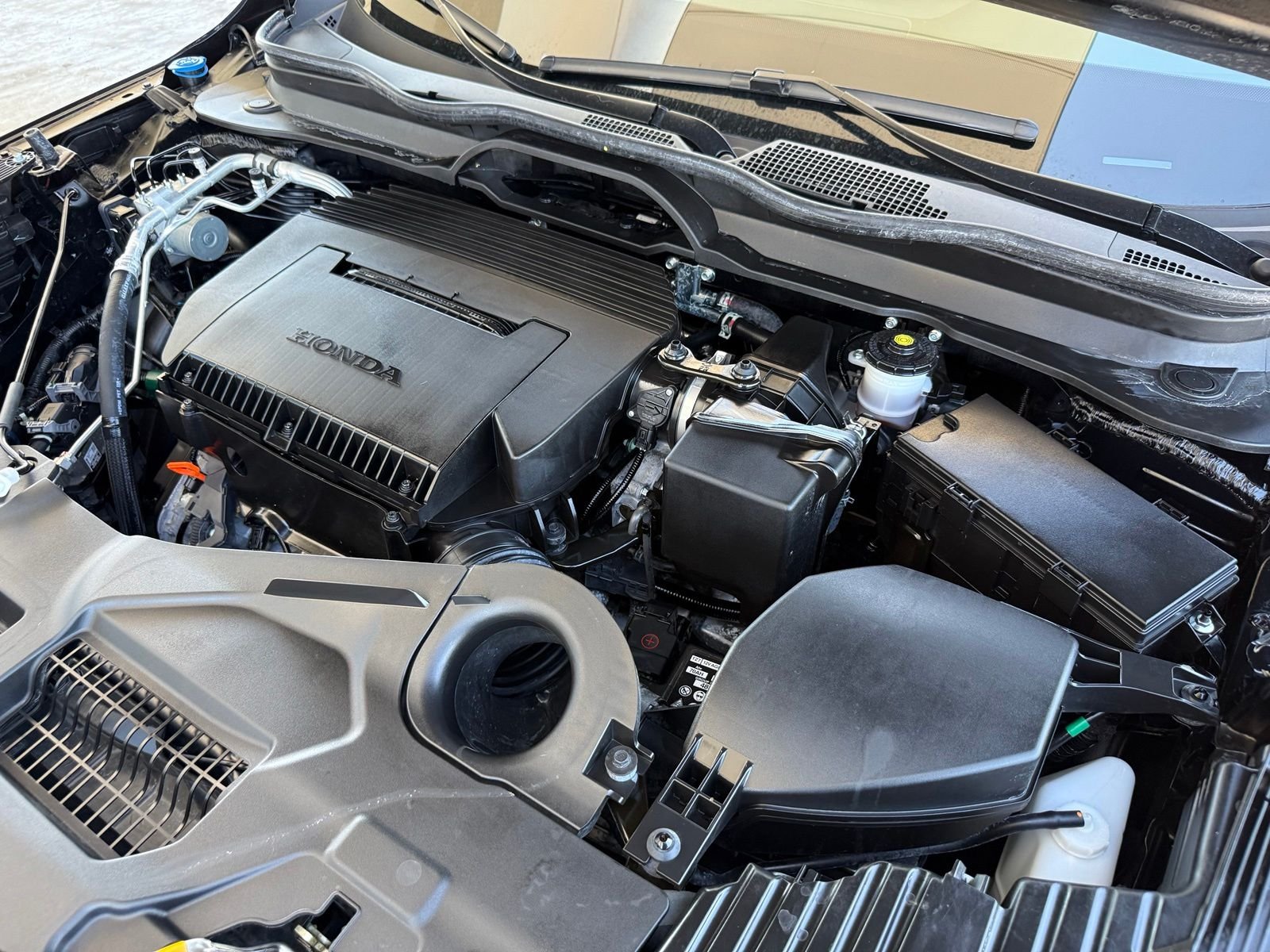 2025 Honda Pilot EX-L - Photo 51