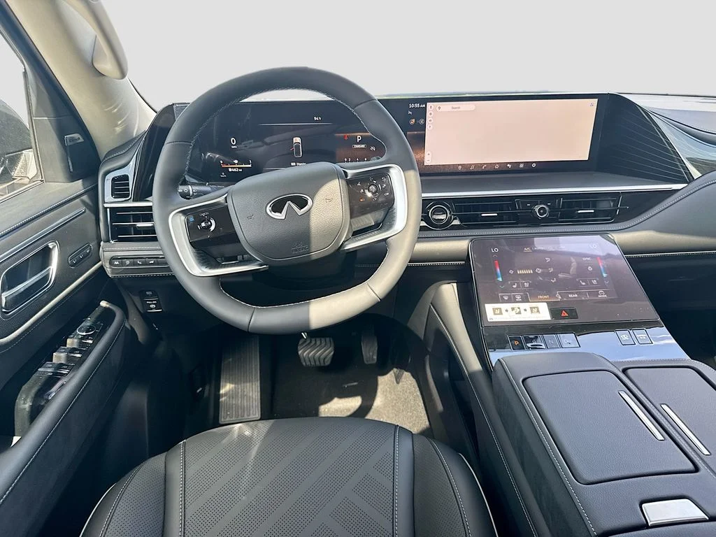 New 2027 MINERAL BLACK INFINITI Sport AWD image 24