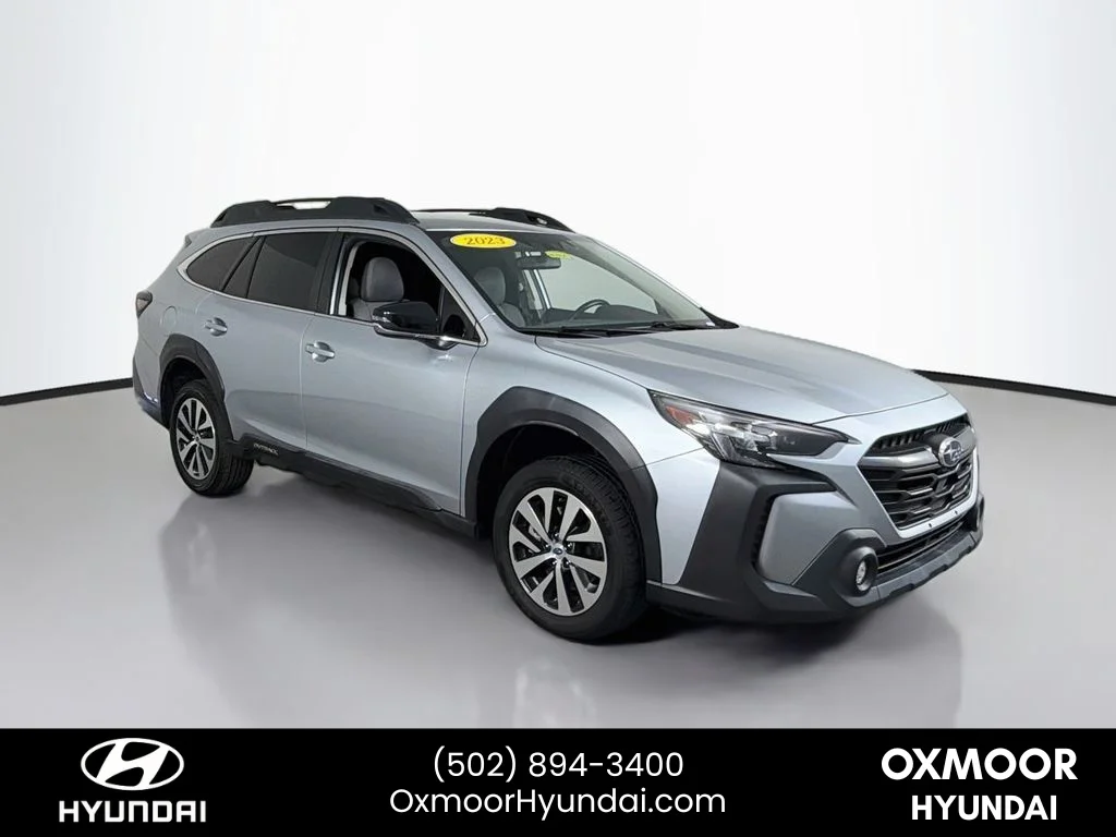 2023 Subaru Outback