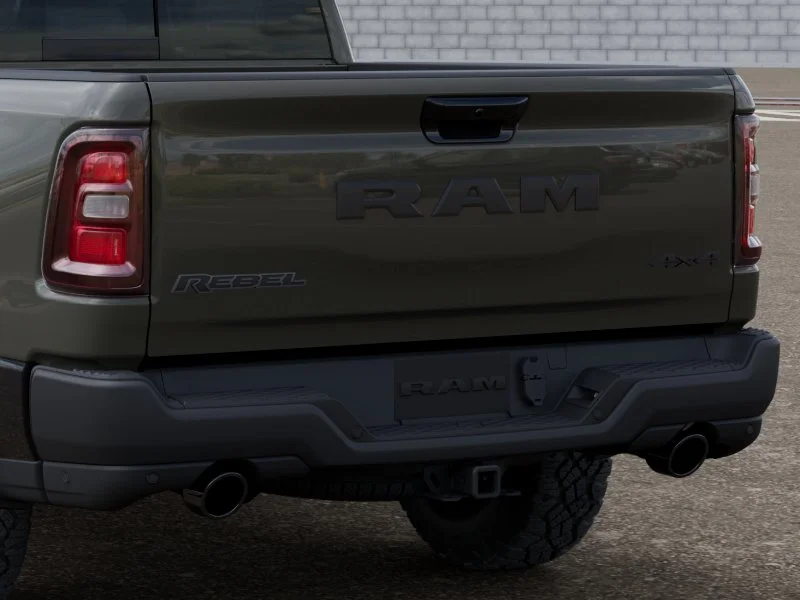 New 2026 Tank Exterior Paint RAM REBEL image 13