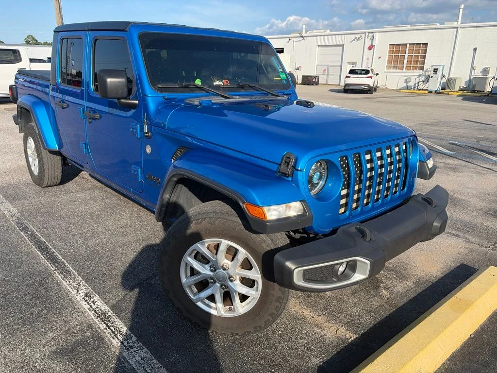 2023 Jeep Gladiator