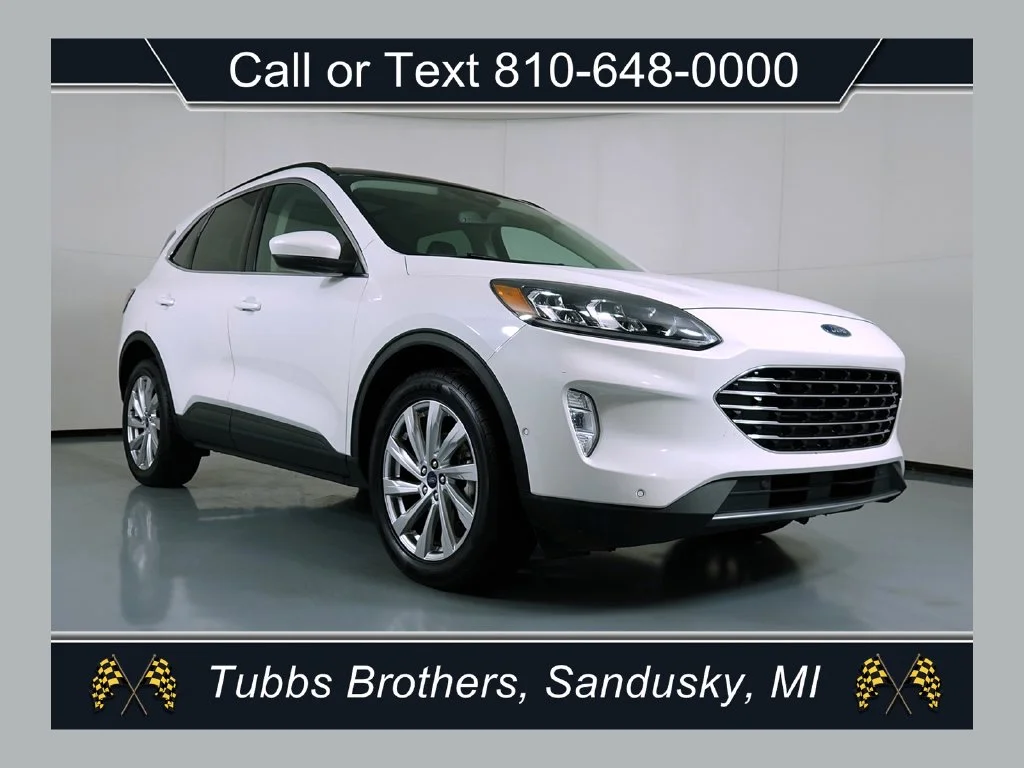 2021 Ford Escape