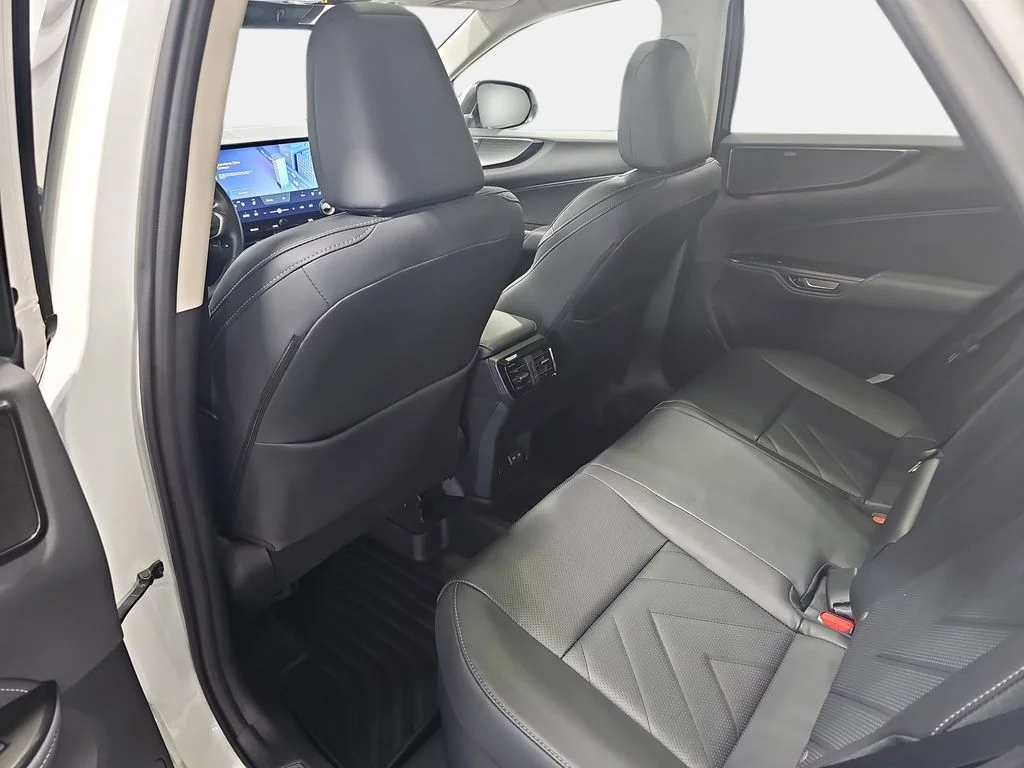 Certified Used 2024 White Lexus 350h Luxury image 11