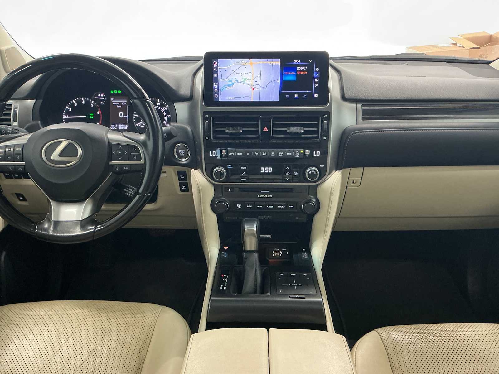 Used 2022 Atomic Silver Lexus Luxury image 22