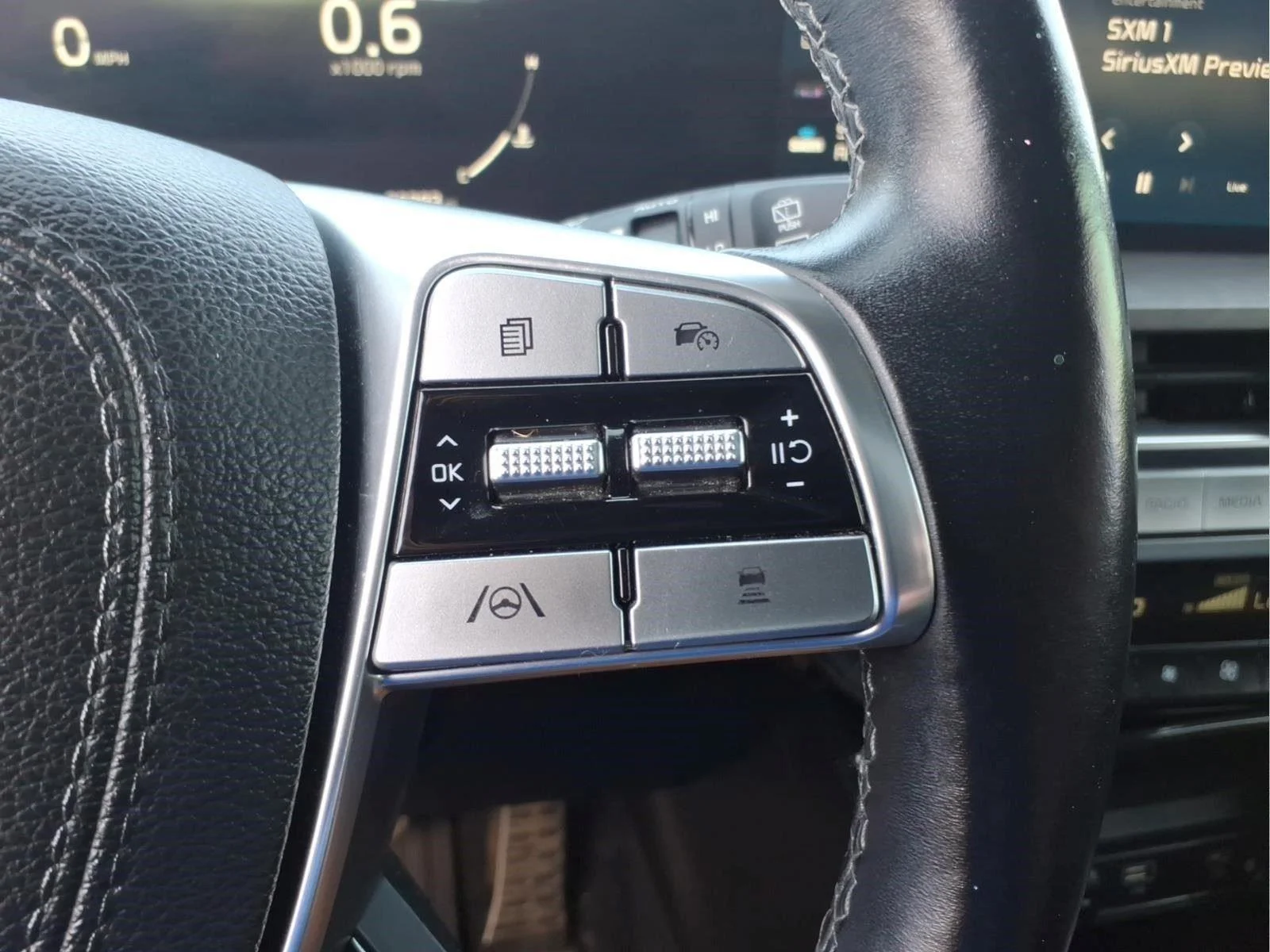Used 2023 Wolf Gray Kia SX Prestige X-Pro image 23