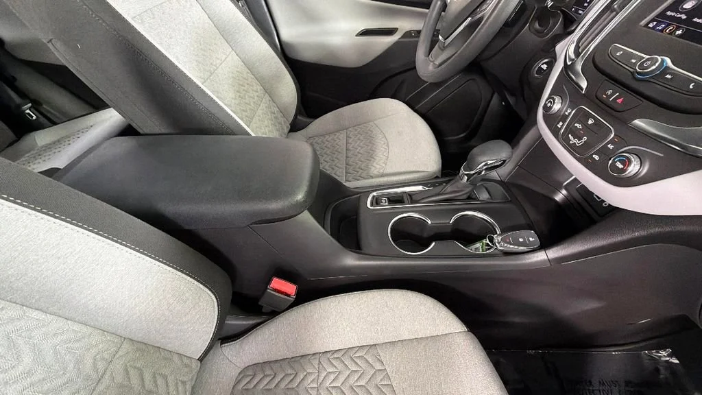 Used 2024 Mosaic Black Metallic Chevrolet LS image 33