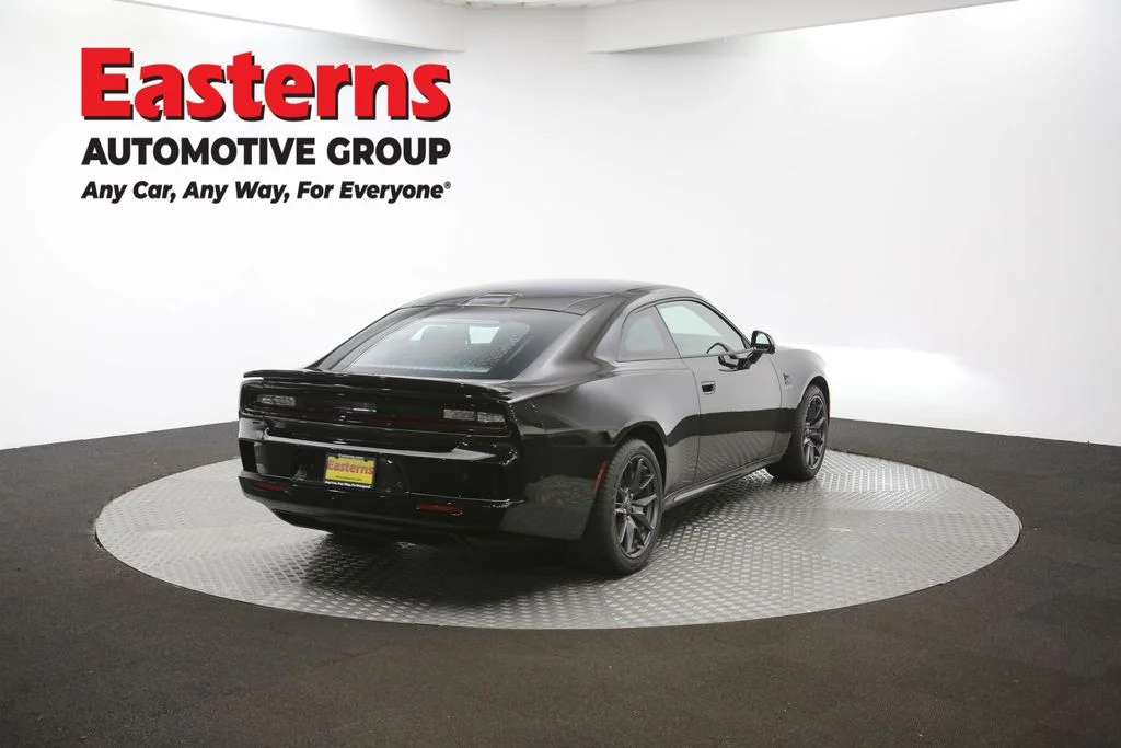 Used 2024 Black Dodge R/T Scat Pack image 40