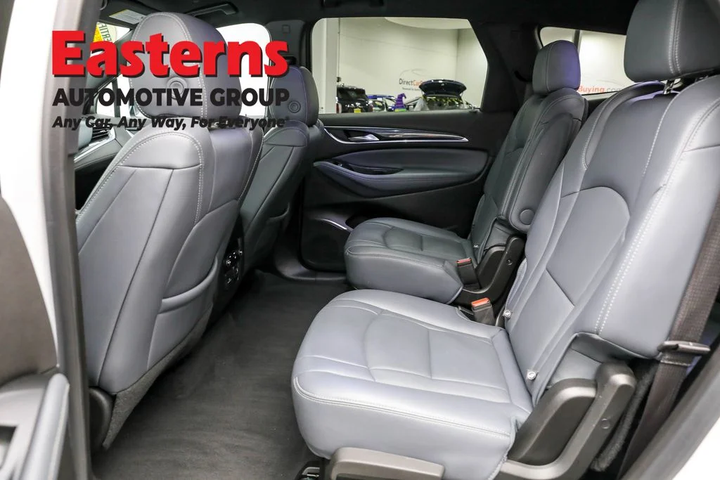 Used 2024 White Buick Premium Group image 24