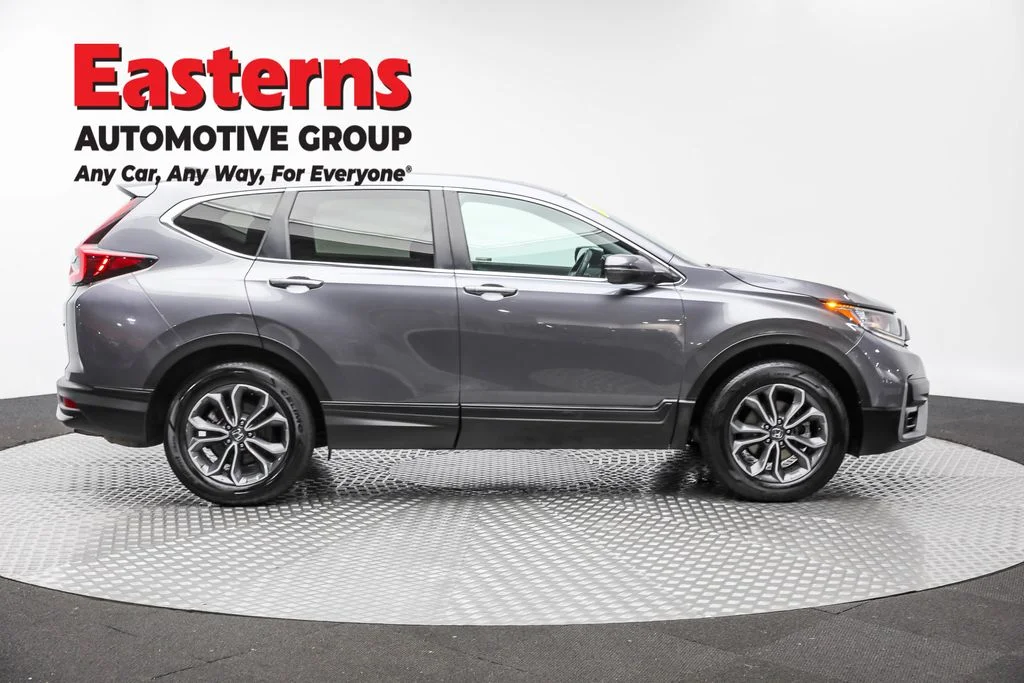 Used 2021 Gray Honda Touring image 4