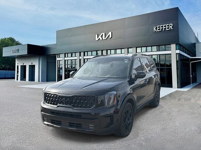 2025 Kia Telluride