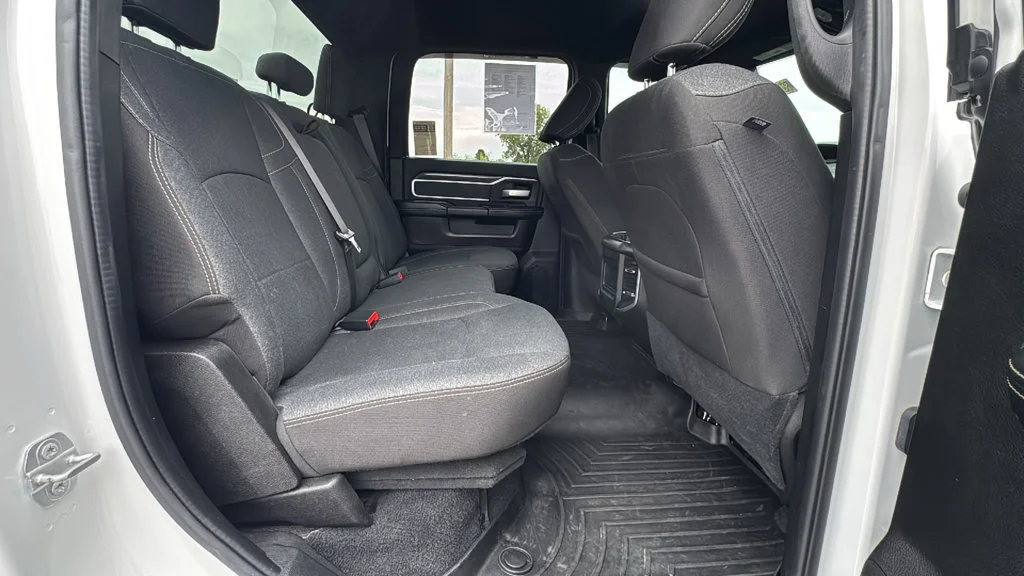 Used 2019 White Ram Big Horn Crew Cab 4x4 6