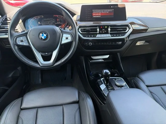 Used 2023 White BMW xDrive30i image 24