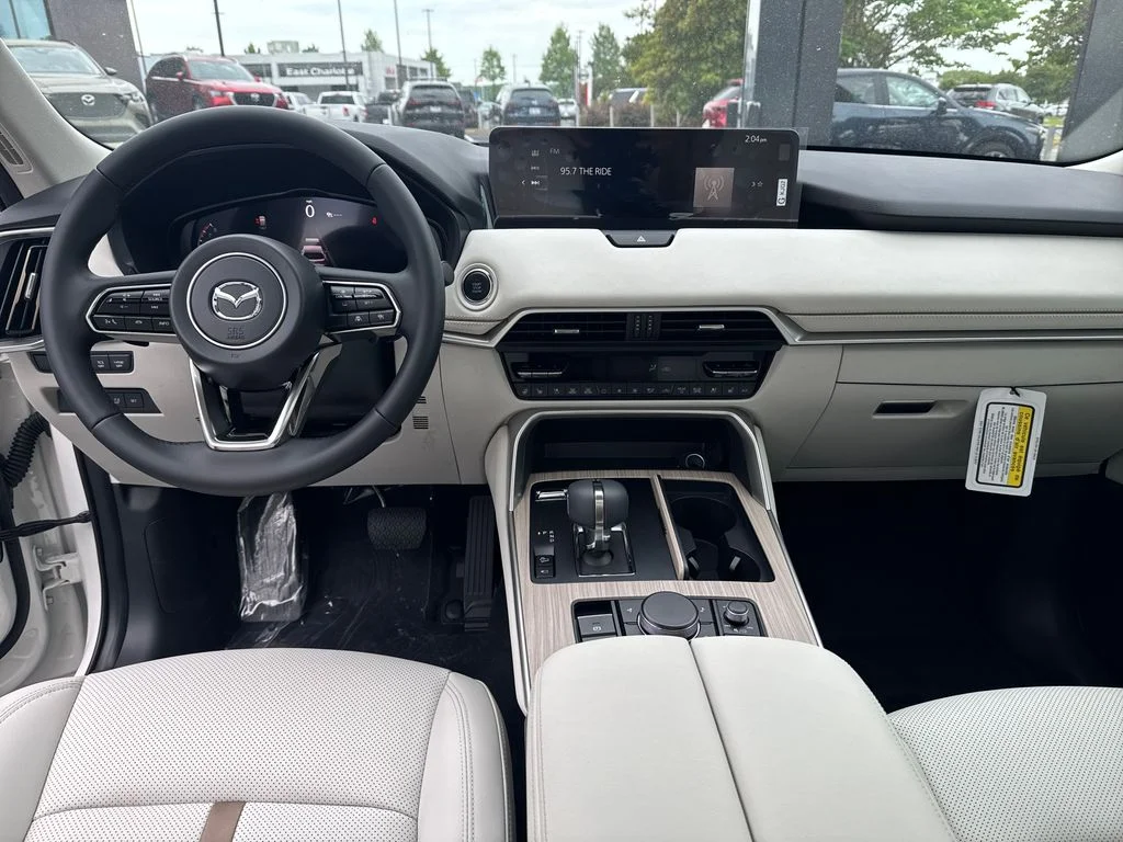 New 2026 White Mazda 3.3 Turbo S Premium image 20