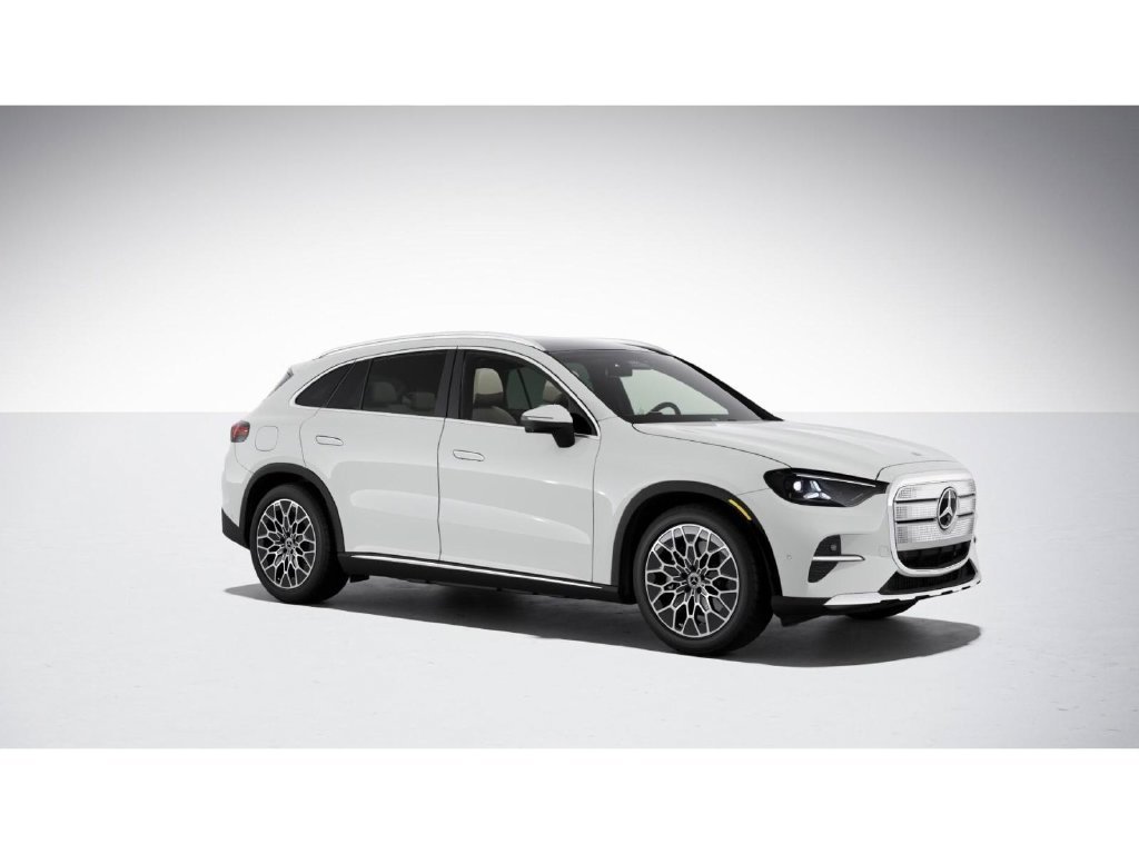 New 2027 White Mercedes-Benz  image 12