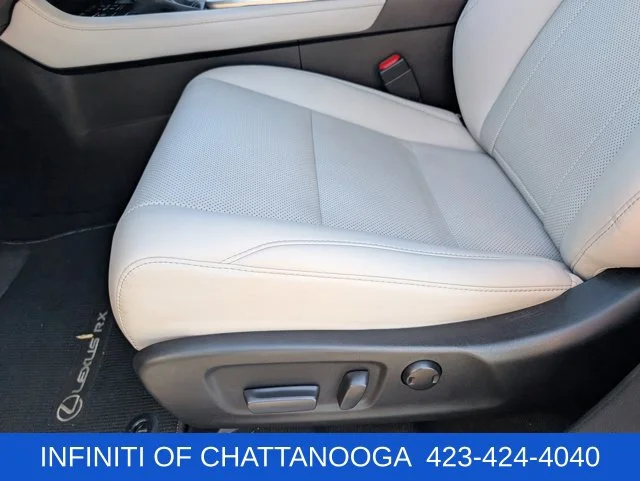 Used 2021 Silver Lexus 350 image 20