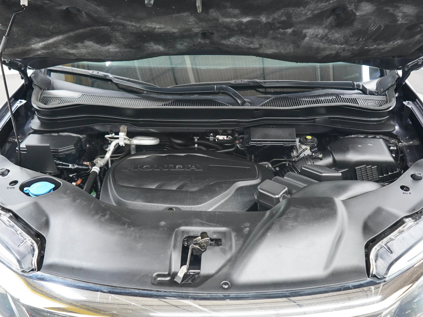 Used 2021 Gray Honda Black Edition image 31