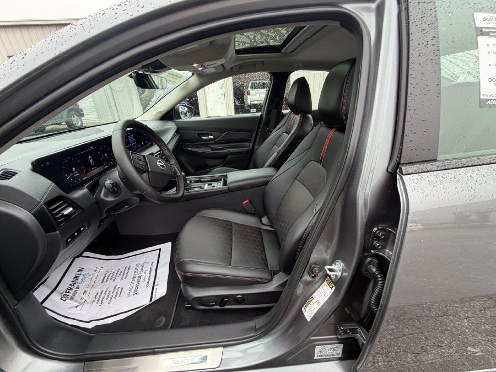 Certified Used 2026 Gray Nissan SR image 11