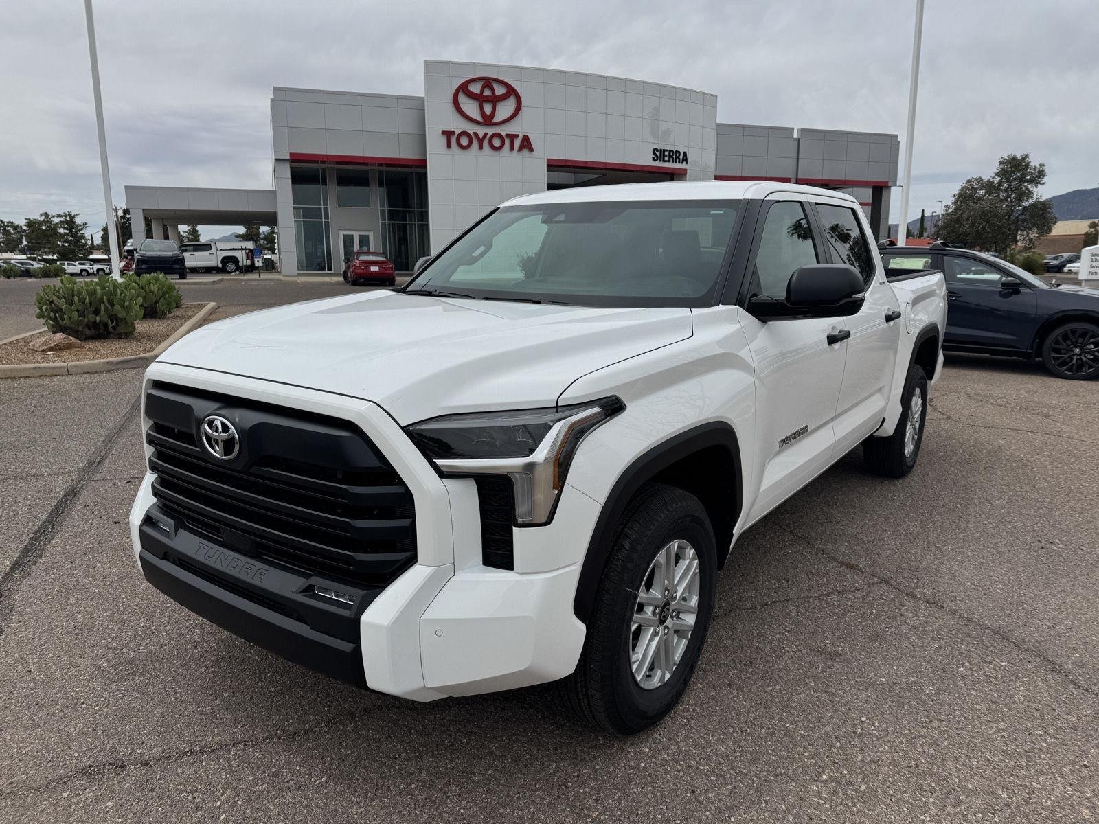 2026 Toyota Tundra  SR5