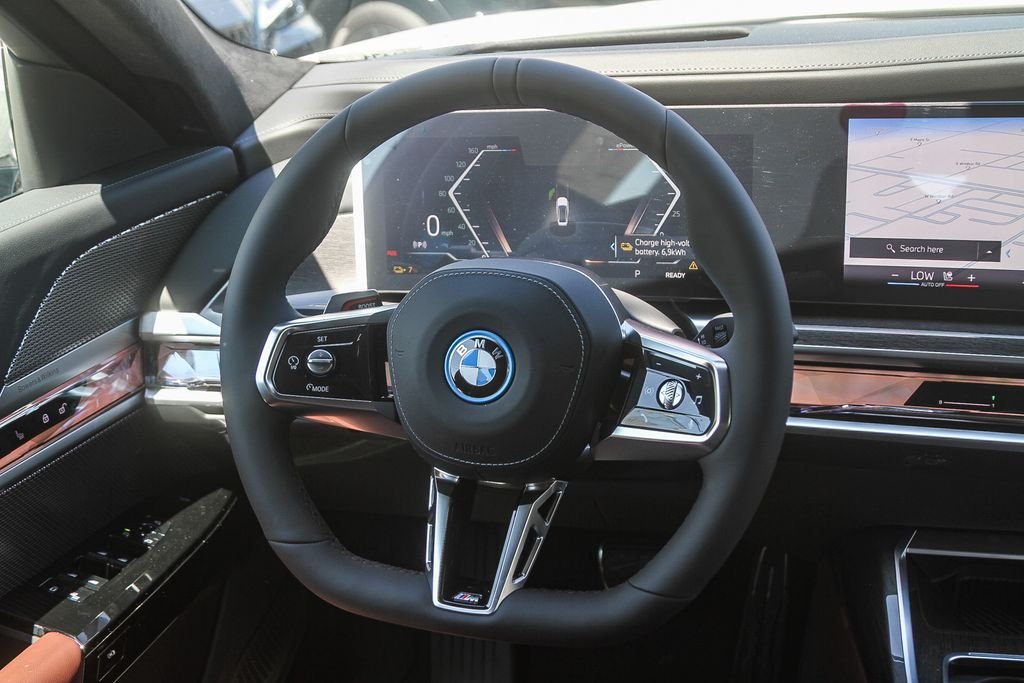 New 2026 Alpine White BMW eDrive50 image 12