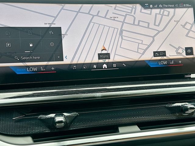New 2026 Black BMW sDrive40i image 10