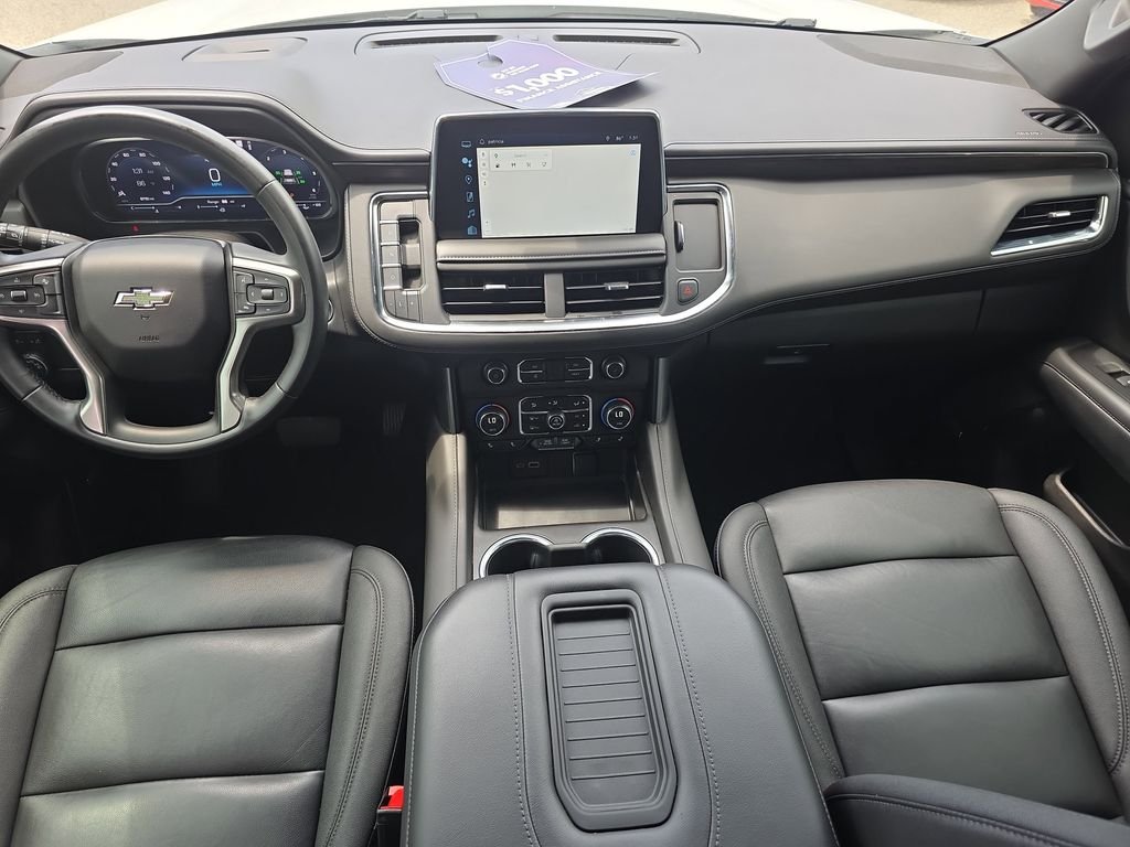 Used 2023 White Chevrolet Z71 image 14