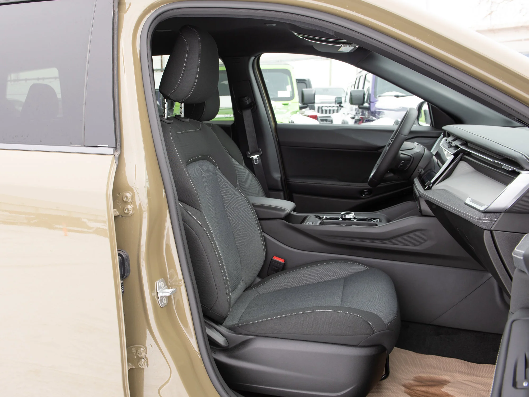 New 2026 41 Jeep Laredo* image 22
