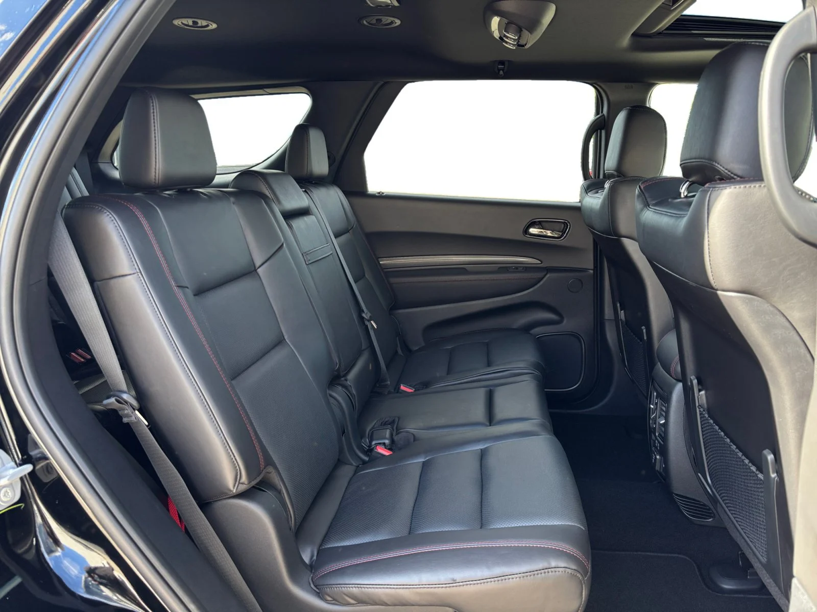 New 2027 PITCH BLACK Dodge GT Plus image 18