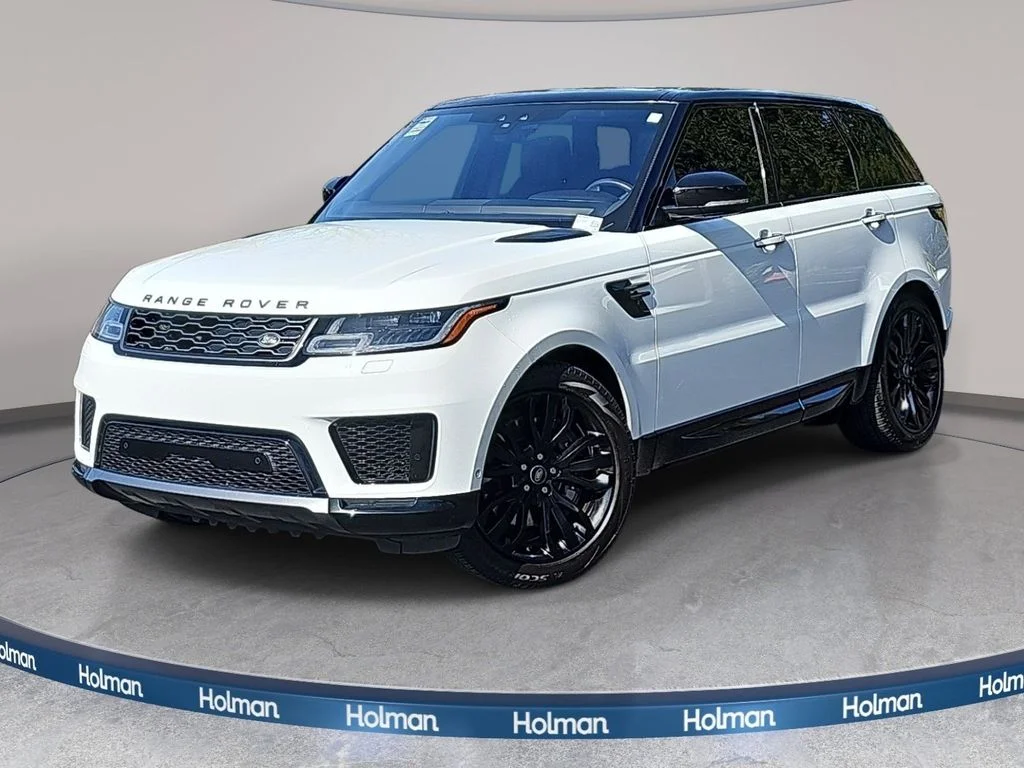 2021 Land Rover Range Rover Sport