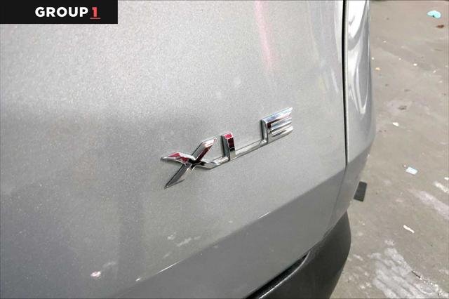 Certified Used 2025 CELESTIAL SILVER Toyota  image 10