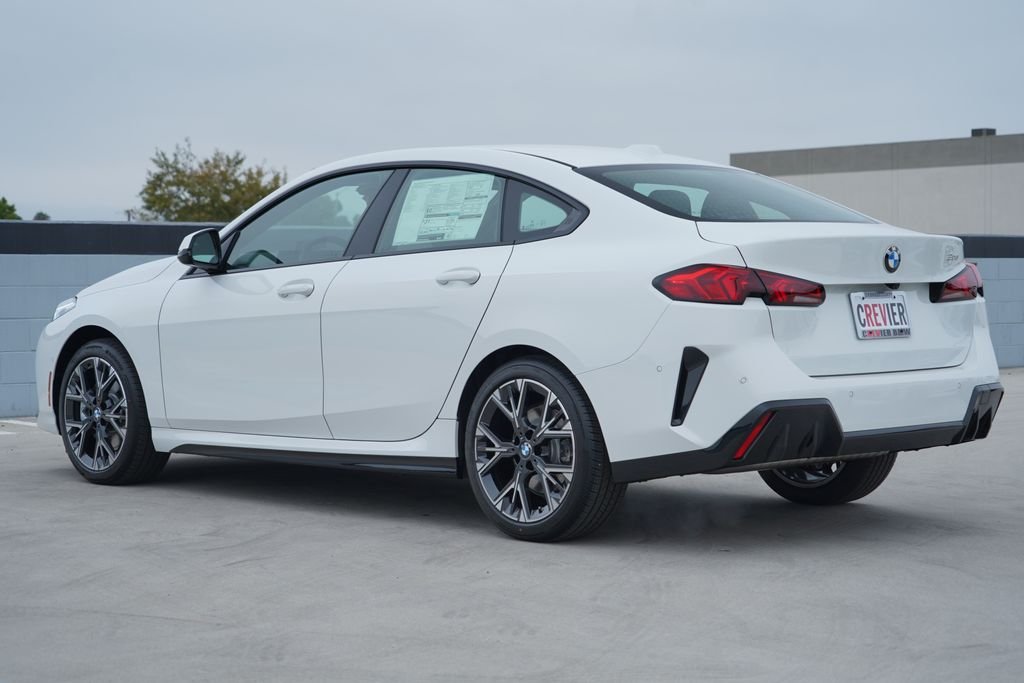 New 2026 Alpine White BMW 228 Gran Coupe image 7