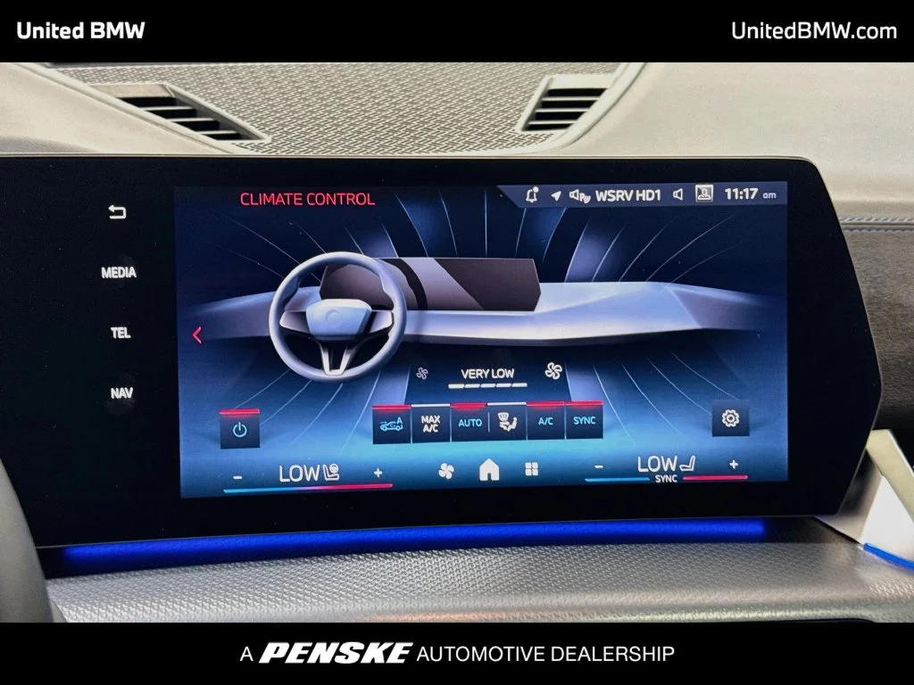 Used 2026 Frozen Portimao Blue II Metallic BMW M35i image 17