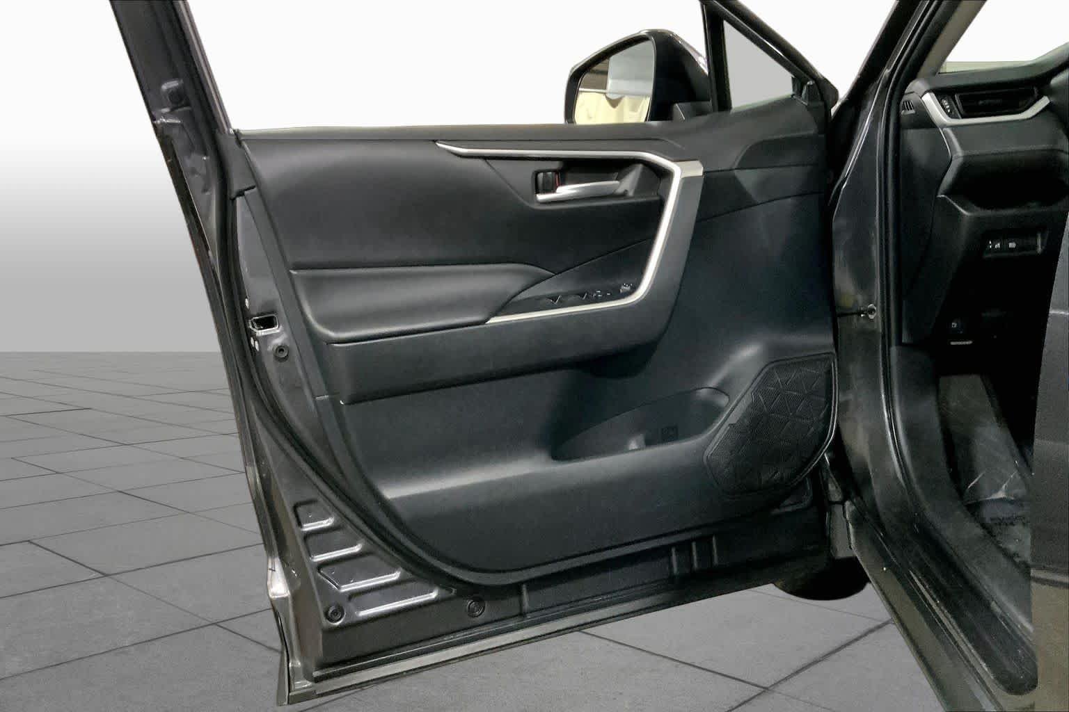Certified Used 2024 Magnetic Gray Metallic Toyota Hybrid XLE image 22