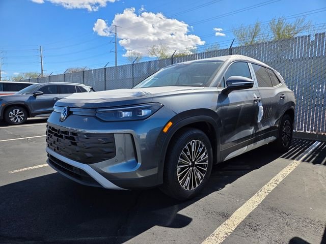 2026 Volkswagen Tiguan