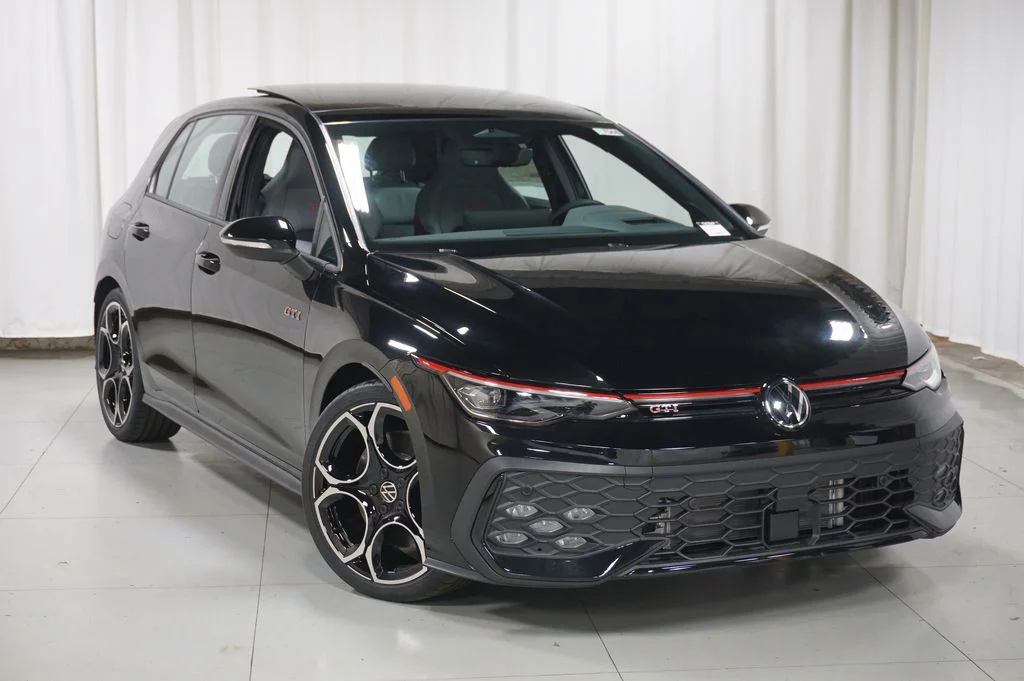 New 2026 Black Volkswagen Autobahn image 4